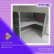 JMMG OFFICE PARTITION/ OFFICE CUBICLE/ WORKSTATION