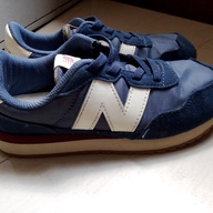 New balance for kids