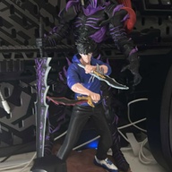 02-SOLO LEVELING FAN MADE FIGURES