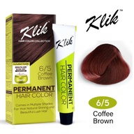 KLIK Permament Haircolor New Release
