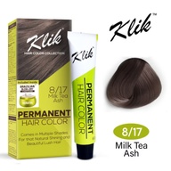 KLIK Permament Haircolor New Release