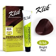 KLIK Permanent Haircolor New Release