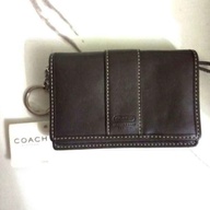 Original COACH multi case wallet