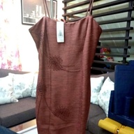 New! CELINE Shantung Cocktail dress
