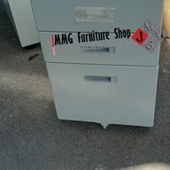 MOBILE PEDESTAL CABINET STANDARD HANDLE
