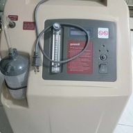 Oxygen concentrator