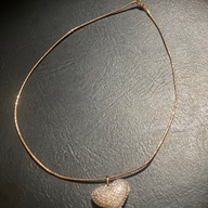 Elegant Necklace with stones