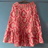 OLD Navy  Tie  dye  Bohemian  Skirt