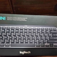 Logitech MX Keys Mini GRAPHITE