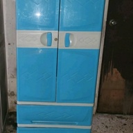 DuraBox Plastic Cabinet/Clothes Organizer
