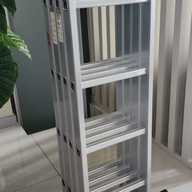 Aluminum Multi-Position 4X4 Ladder