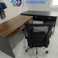 Clerical Chair with Arm Rest