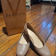 Parisian Pumps