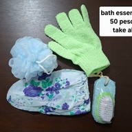 Bath Essentials Set