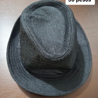 Fedora Hat Black