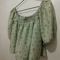 Forever 21 Cropped Top