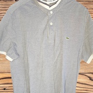 Lacoste Chinese Collared