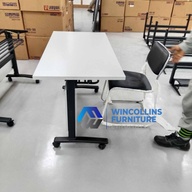 Folding Training Table