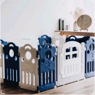 BAMBINA NAVY STAR PLAYFENCE!
