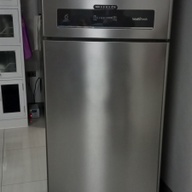 Whirlpool No Frost Semi-inverter Refrigerator