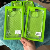 iPhone 16 Pro Max Series Bavin Shockproof Clear Case