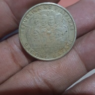 2014 5 Philippines piso