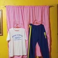 STI SHS PE UNIFORM - FOR FEMALE OR MALE