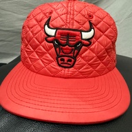 Mitchell&ness chicago bulls snapback