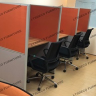HIGH QUALITY MODULAR OFFICE PARTITION , OFFICE FURNITURES , OFFICE PARTITION
