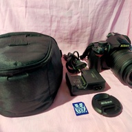 DSLR Nikon D3000