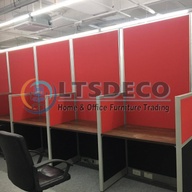 WORKSTATION CUBICLE OFFICE PARTITION