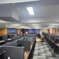 WORKSTATION CUBICLE OFFICE PARTITION