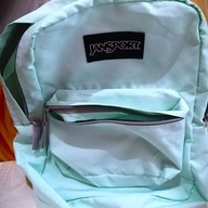 Jansport Originals (Mint green color)