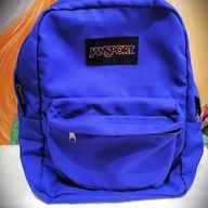 Jansport Originals (Purple color)