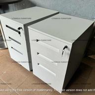 MOBILE PEDESTAL \ FILING CABINET \ OFFICE PARTITION \ OFFICE FURNITURE SUPPLY