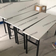 TRAINING TABLE \ OFFICE PARTITION \ OFFICE FURNITURE SUPPLY