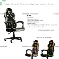 GAMING CHAIR \ OFFICE PARTITION \ OFFICE FURNITURE SUPPLY