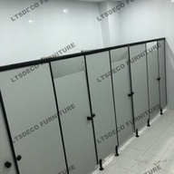 TOILET PARTITION \ OFFICE PARTITION \ OFFICE FURNITURE SUPPLY