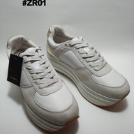 Zara platform sneakers