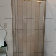 PVC ACCORDION SLIDING DOOR | MANUFACTURER SUPPLIER | OFFICE PARTITION | OFFICE FURNITURES