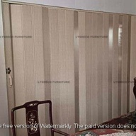 ACCORDION PVC SLIDING DOOR | MANUFACTURER SUPPLIER | OFFICE PARTITION | OFFICE FURNITURES