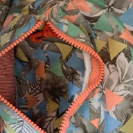 Hershel floral backpack