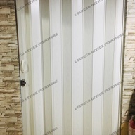 ACCORDION PVC SLIDING DOOR | MANUFACTURER SUPPLIER | OFFICE PARTITION | OFFICE FURNITURES