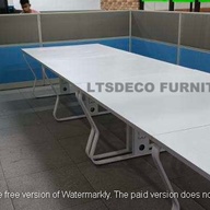 CUSTOMIZED CONFERENCE TABLE BUTTERFLY LEGS | MANUFACTURER SUPPLIER | OFFICE PARTITION | OFFICE FURNITURES