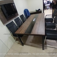 CUSTOMIZED CONFERENCE TABLE | MANUFACTURER SUPPLIER | OFFICE PARTITION | OFFICE FURNITURES