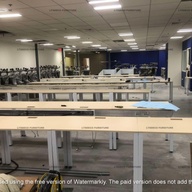 CUSTOMIZED WORKSTATION TABLE | MANUFACTURER SUPPLIER | OFFICE PARTITION | OFFICE FURNITURES