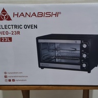 Hanabishi Electric Oven 23 liters HEO-23R