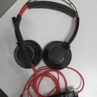Plantronics C5520 Blackwire Headset (Noise Cancelling)