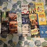 Maze Runner Book Series (Set of 4) + Bonus Add-On Books Available