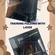 TRAINING FOLDING WITH LAYER